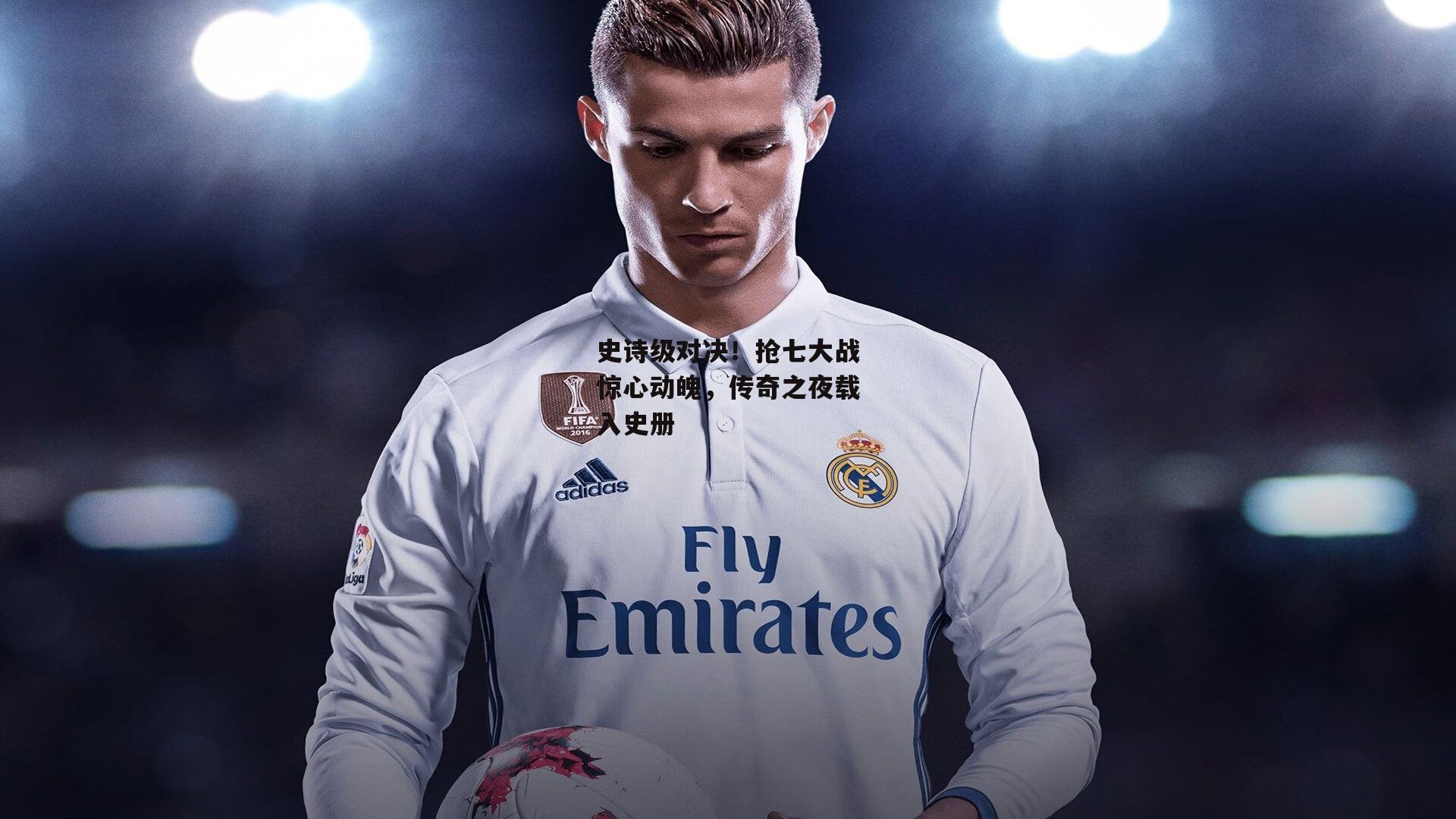 史诗级对决！抢七大战惊心动魄，传奇之夜载入史册