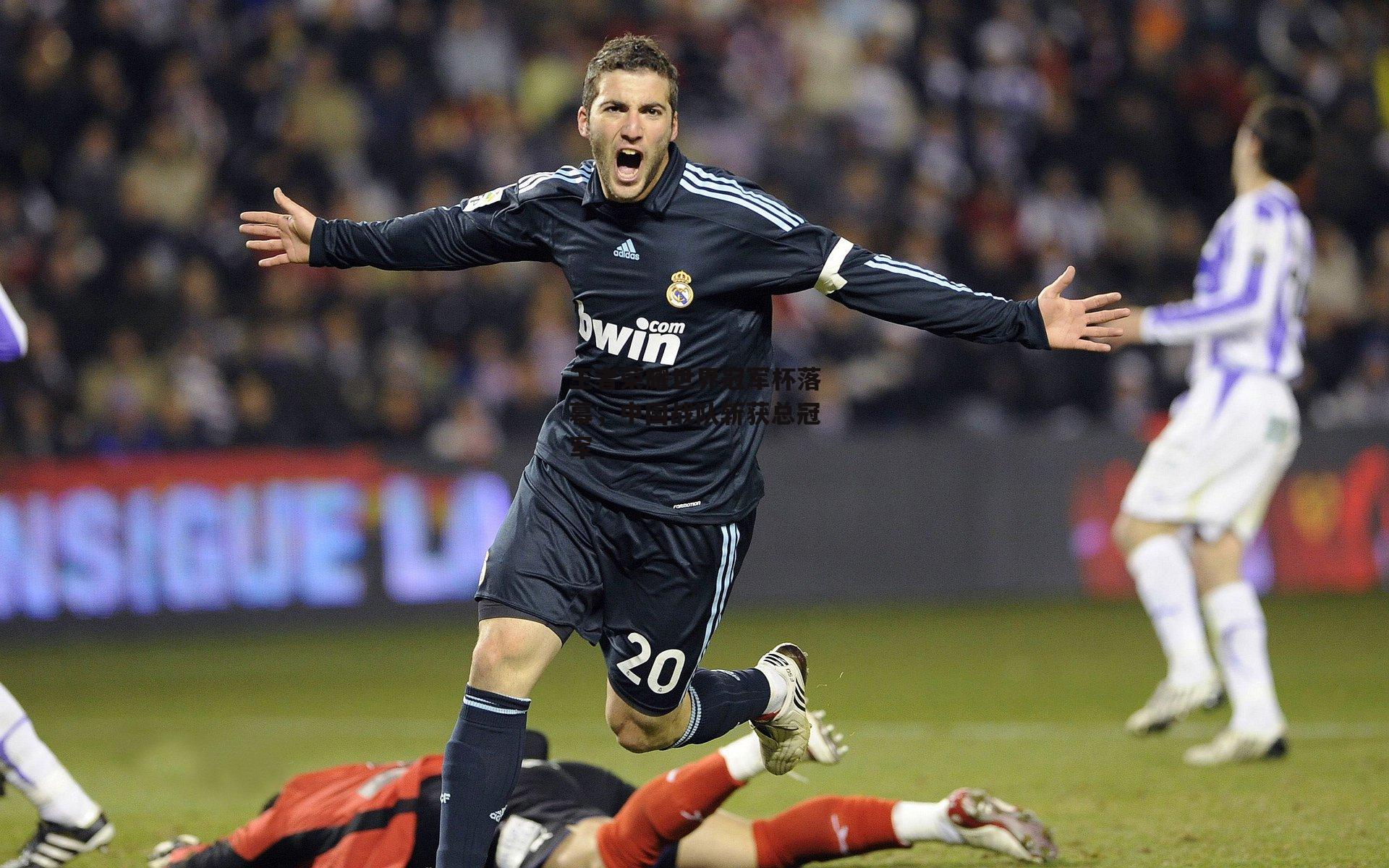 王者荣耀世界冠军杯落幕,中国战队斩获总冠军