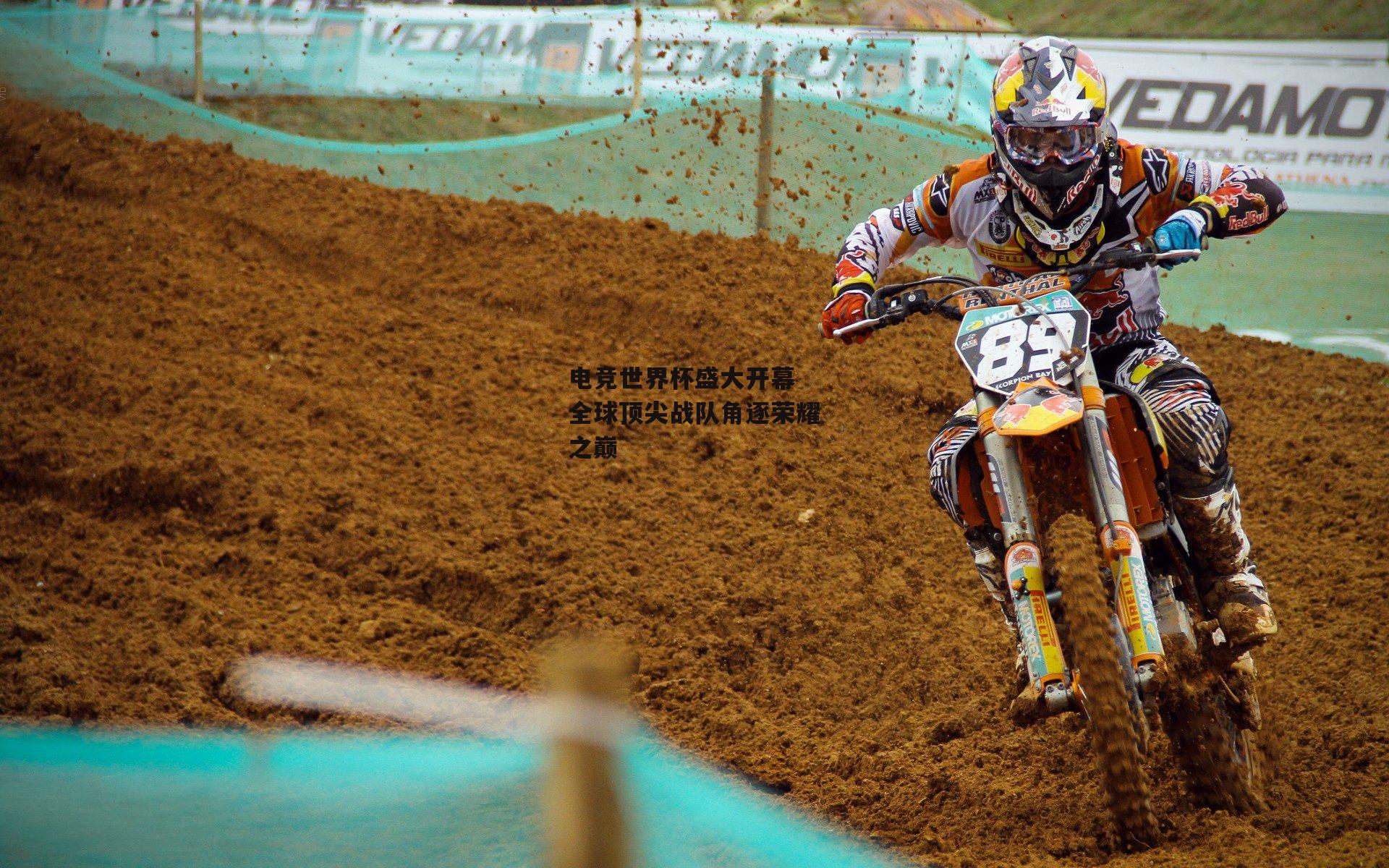 电竞世界杯盛大开幕 全球顶尖战队角逐荣耀之巅