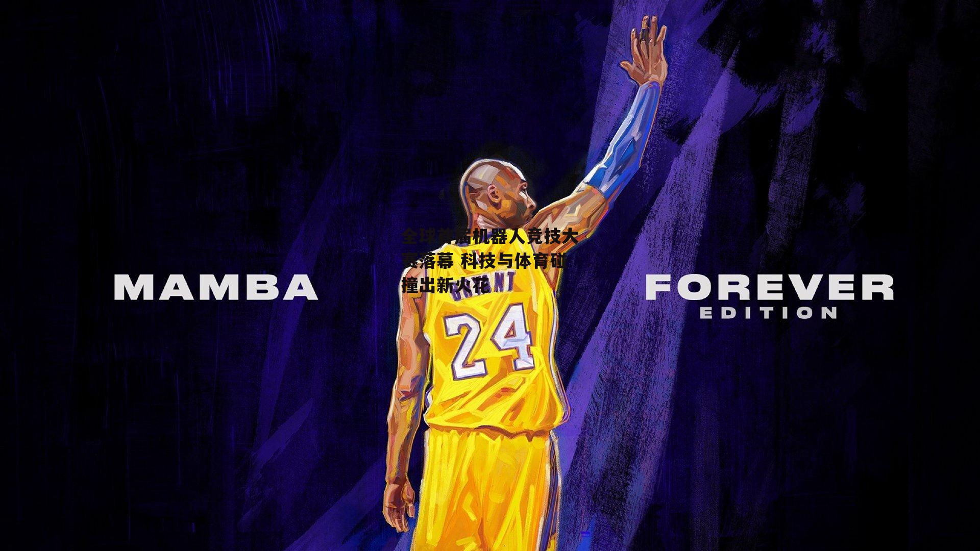 全球首届机器人竞技大赛落幕 科技与体育碰撞出新火花